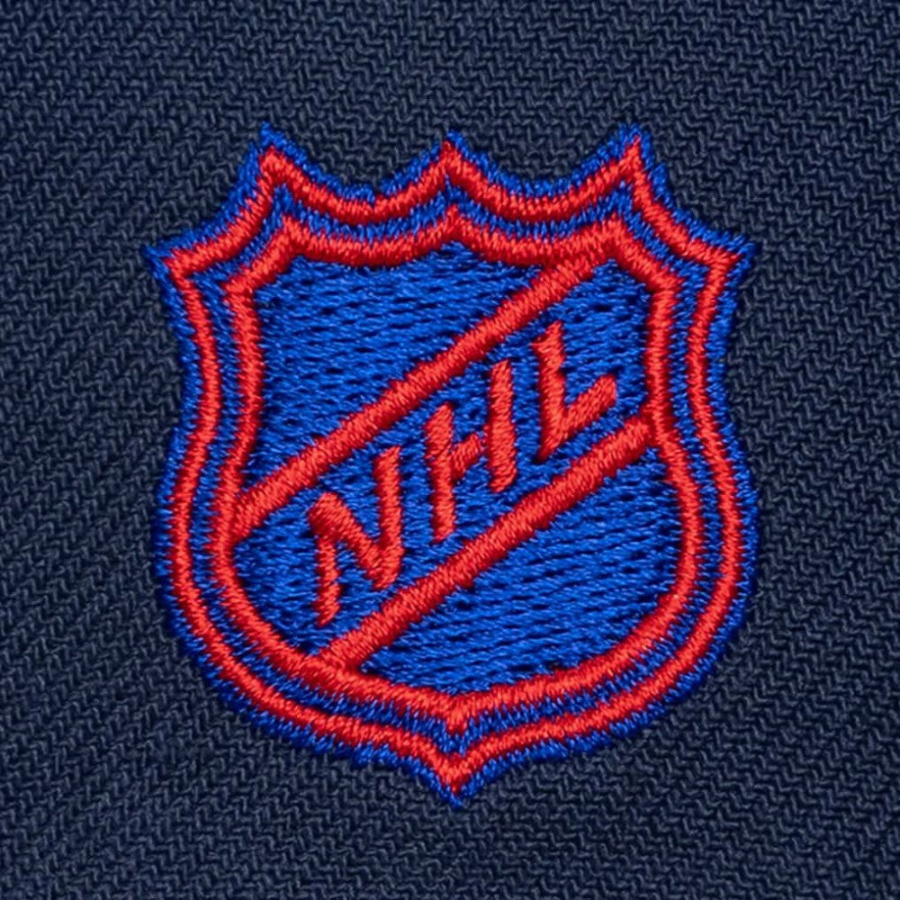 New York Rangers Mitchell & Ness Legendary Home Snapback Hat - Navy | NHL Lifestyle