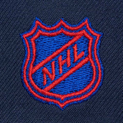 New York Rangers Mitchell & Ness Legendary Home Snapback Hat - Navy | NHL Lifestyle