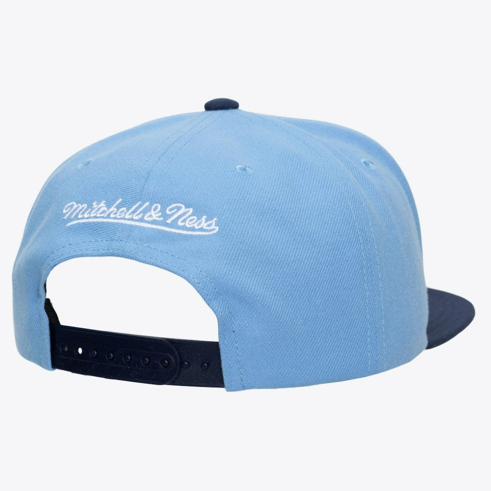 Pittsburgh Penguins Mitchell & Ness Legendary Home Snapback Hat - Light Blue | NHL discount