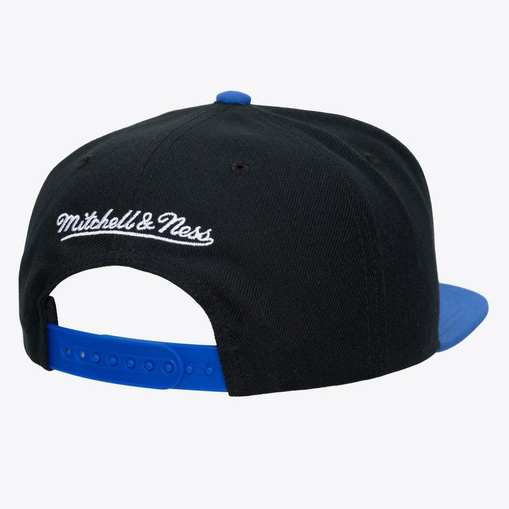 Toronto Maple Leafs Mitchell & Ness Legendary Home Snapback Hat - Black | NHL near me