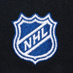 Toronto Maple Leafs Mitchell & Ness Legendary Home Snapback Hat - Black | NHL near me