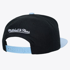 Utah Mammoth Mitchell & Ness Legendary Home Snapback Hat - Black | NHL on sale