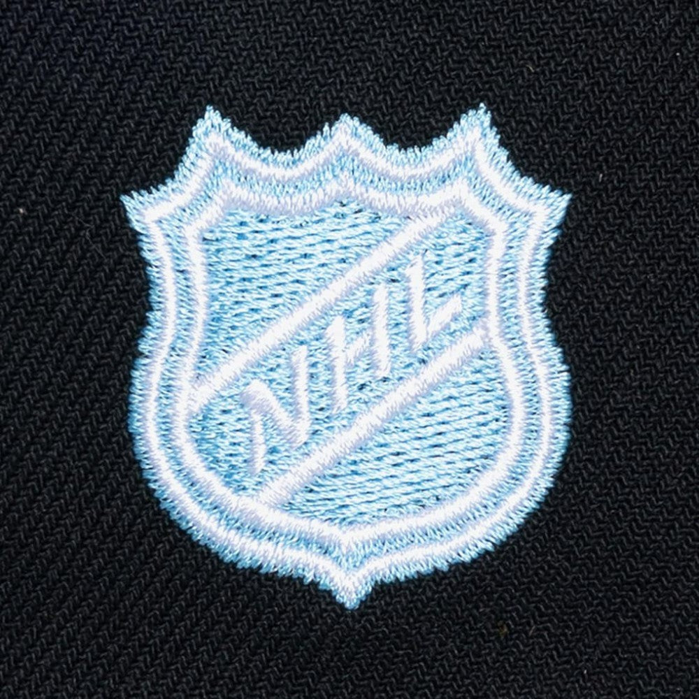 Utah Mammoth Mitchell & Ness Legendary Home Snapback Hat - Black | NHL on sale