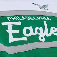 Philadelphia Eagles Head Coach Hoodie - Kelly Green - Mitchell & Ness