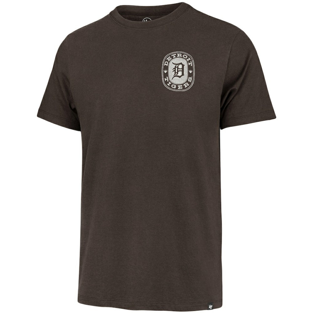 Detroit Tigers '47 Back Canyon Franklin T-Shirt for sale