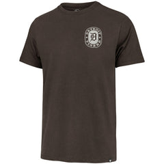 Detroit Tigers '47 Back Canyon Franklin T-Shirt for sale
