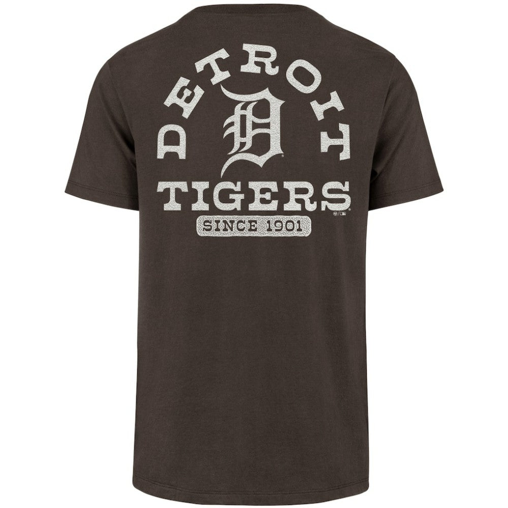 Detroit Tigers '47 Back Canyon Franklin T-Shirt for sale