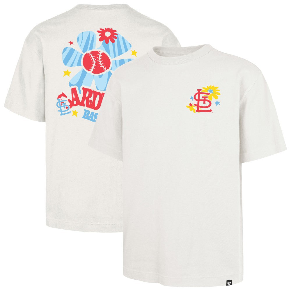 St. Louis Cardinals '47 Flora Foundation T-Shirt Outlet