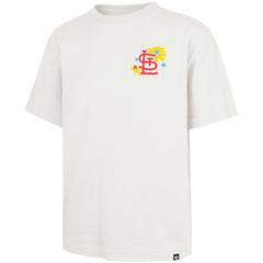 St. Louis Cardinals '47 Flora Foundation T-Shirt Outlet