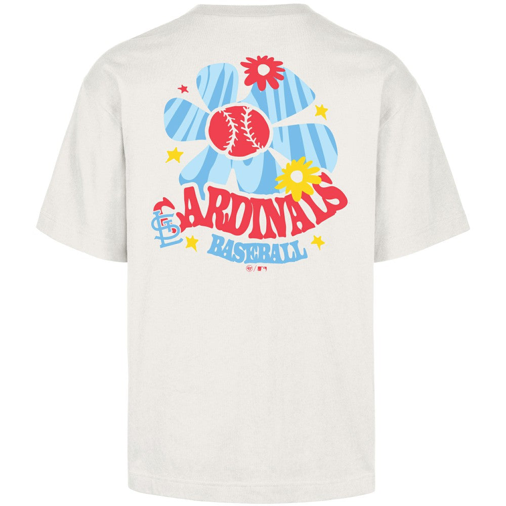 St. Louis Cardinals '47 Flora Foundation T-Shirt Outlet