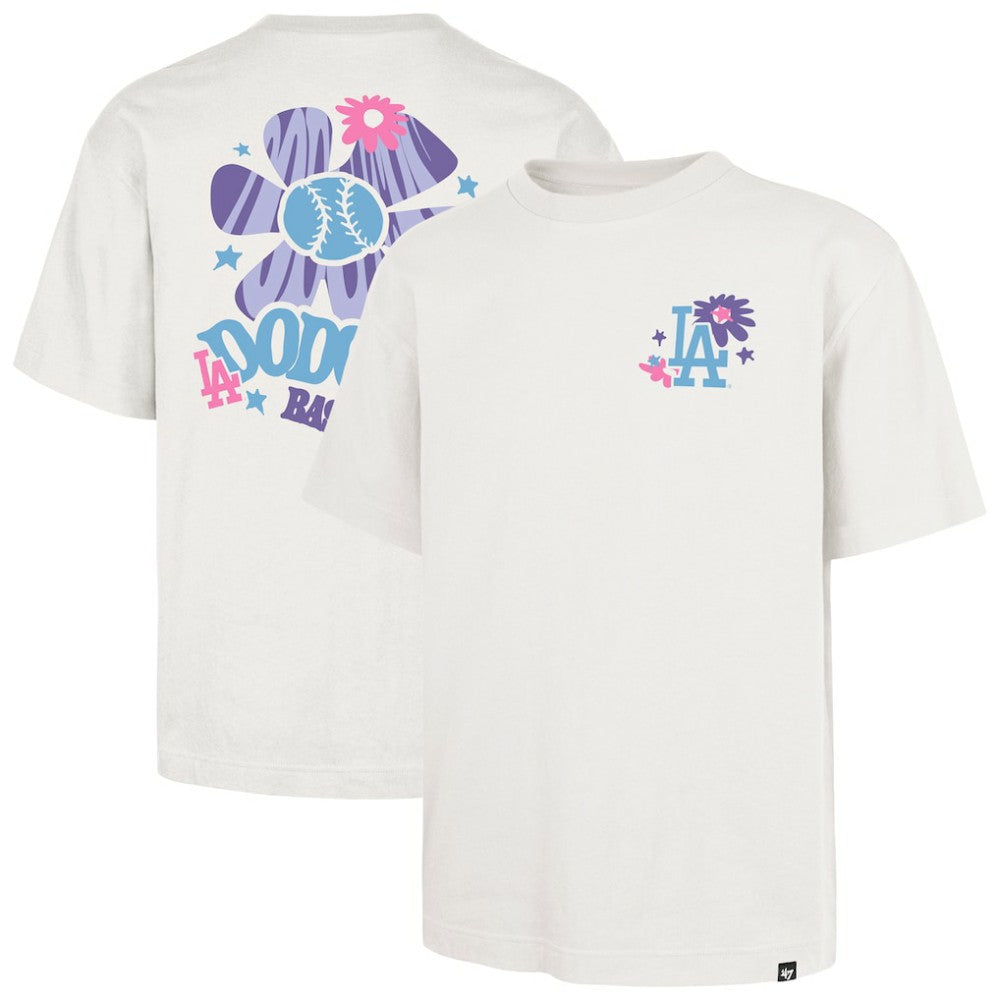 Los Angeles Dodgers '47 Flora Foundation T-Shirt for sale