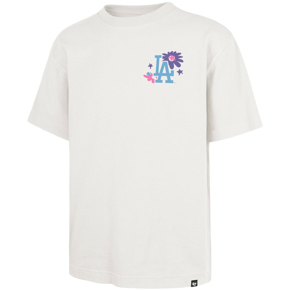 Los Angeles Dodgers '47 Flora Foundation T-Shirt for sale