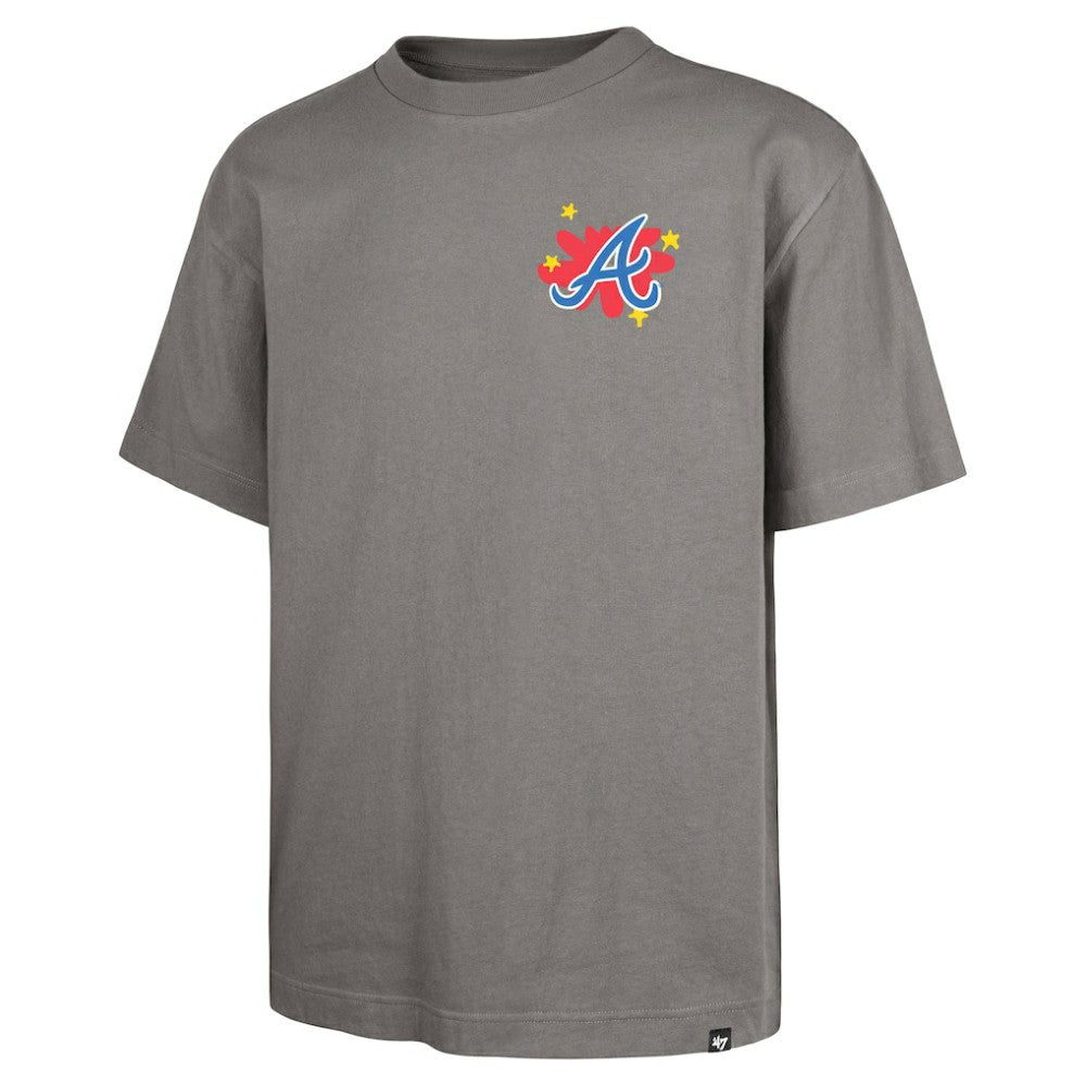Atlanta Braves '47 Flora Foundation T-Shirt Outlet