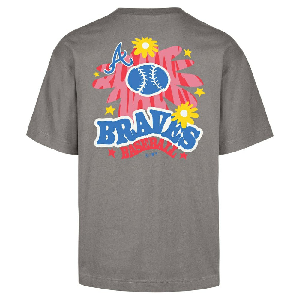 Atlanta Braves '47 Flora Foundation T-Shirt Outlet