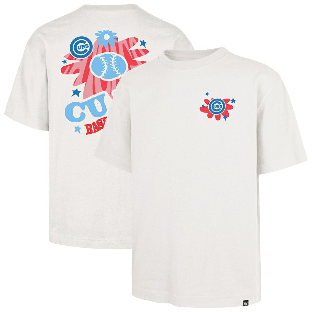 Chicago Cubs '47 Flora Foundation T-Shirt Near Me