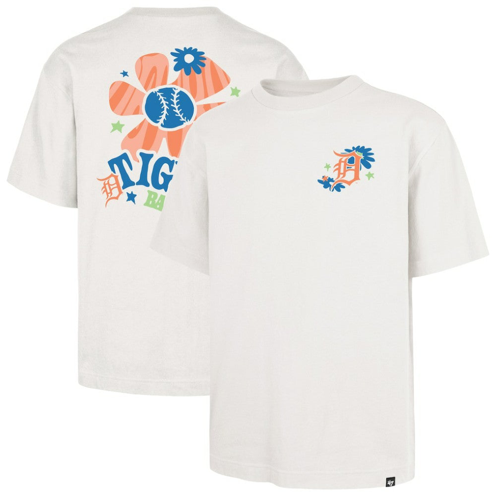 Detroit Tigers '47 Flora Foundation T-Shirt Sale