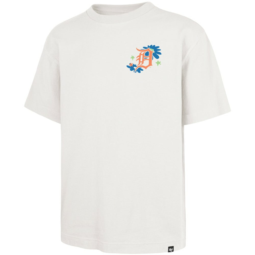 Detroit Tigers '47 Flora Foundation T-Shirt Sale