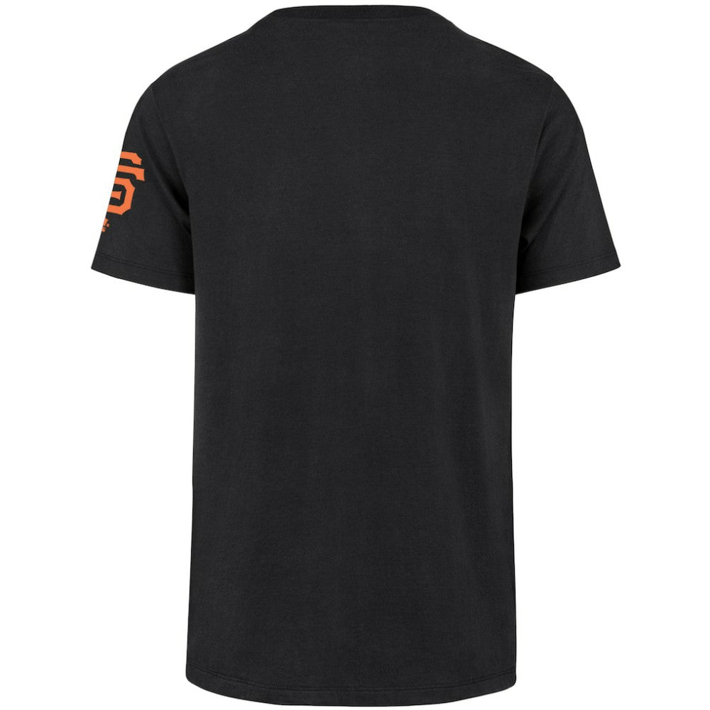 San Francisco Giants '47 Upside Down Two-Peat Franklin T-Shirt Discount