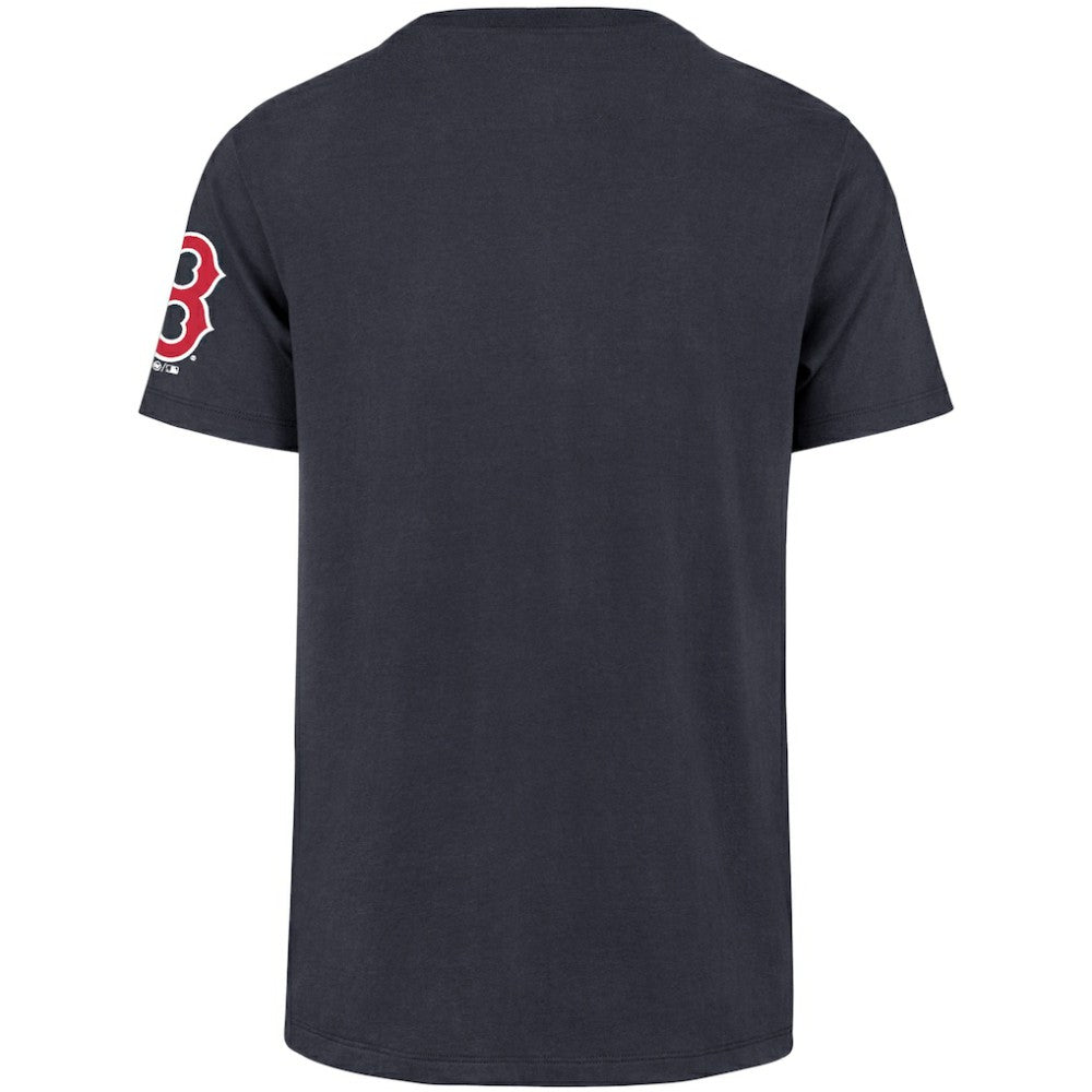 Boston Red Sox '47 Upside Down Two-Peat Franklin T-Shirt Online