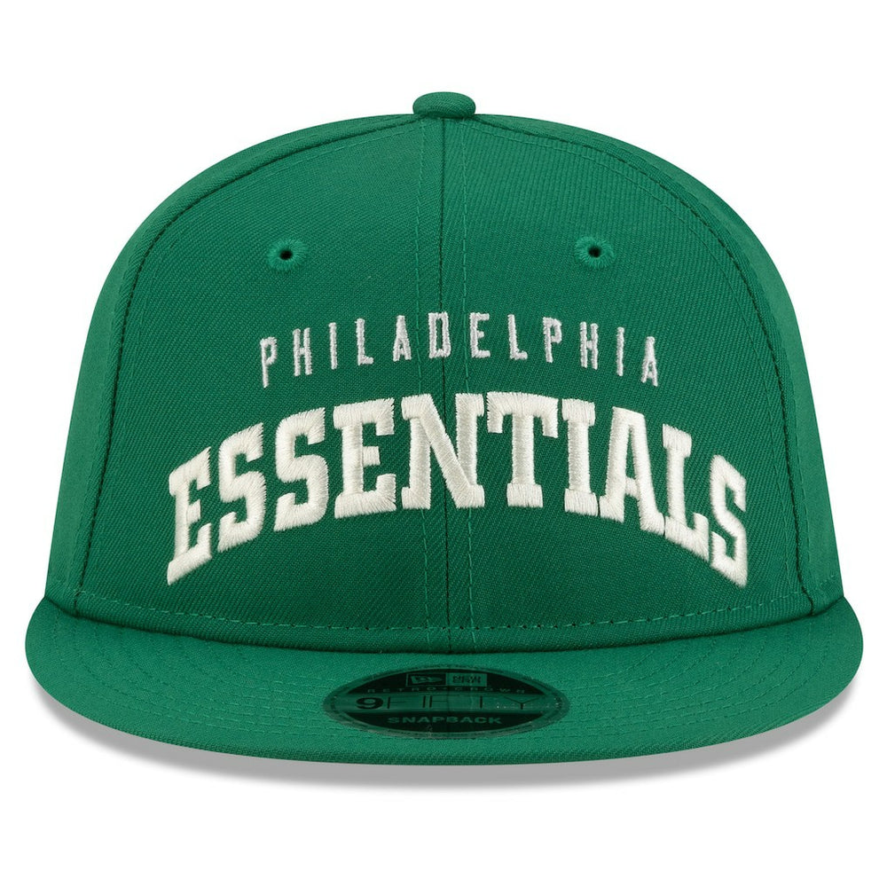 Philadelphia Eagles New Era x Fear of God x NFL 9FIFTY Snapback Hat - Kelly Green - NFL