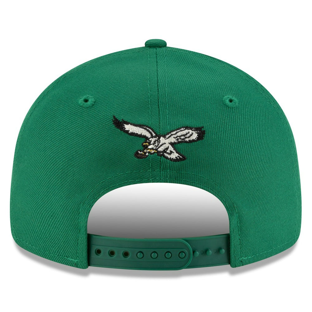 Philadelphia Eagles New Era x Fear of God x NFL 9FIFTY Snapback Hat - Kelly Green - NFL