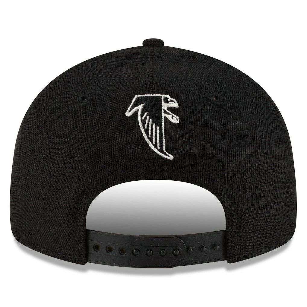 Atlanta Falcons New Era x Fear of God x NFL 9FIFTY Snapback Hat - Black - NFL