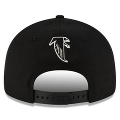 Atlanta Falcons New Era x Fear of God x NFL 9FIFTY Snapback Hat - Black - NFL