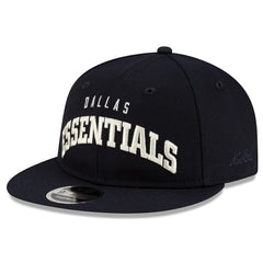Dallas Cowboys New Era x Fear of God x NFL 9FIFTY Snapback Hat - Black - NFL