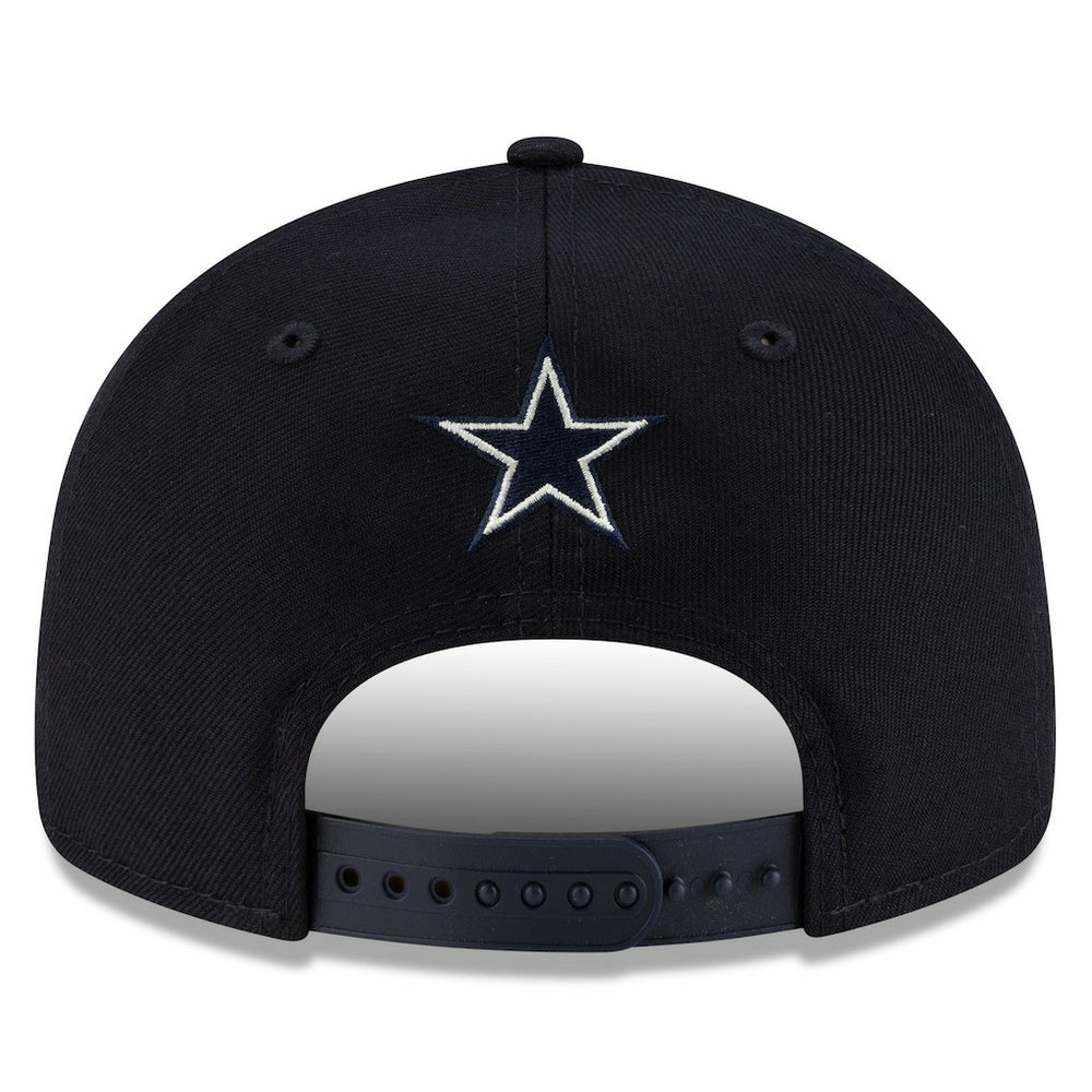 Dallas Cowboys New Era x Fear of God x NFL 9FIFTY Snapback Hat - Black - NFL