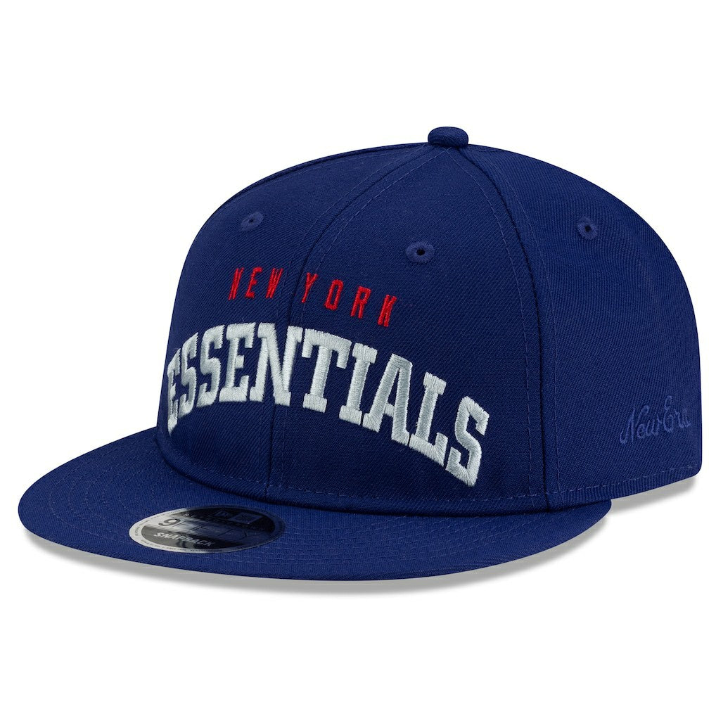 New York Giants New Era x Fear of God x NFL 9FIFTY Snapback Hat - Royal - NFL