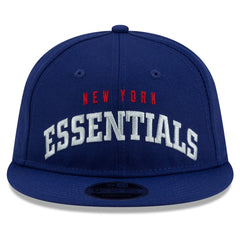 New York Giants New Era x Fear of God x NFL 9FIFTY Snapback Hat - Royal - NFL