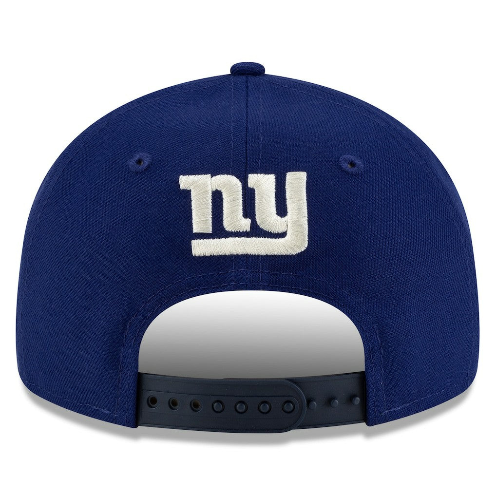 New York Giants New Era x Fear of God x NFL 9FIFTY Snapback Hat - Royal - NFL
