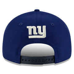 New York Giants New Era x Fear of God x NFL 9FIFTY Snapback Hat - Royal - NFL