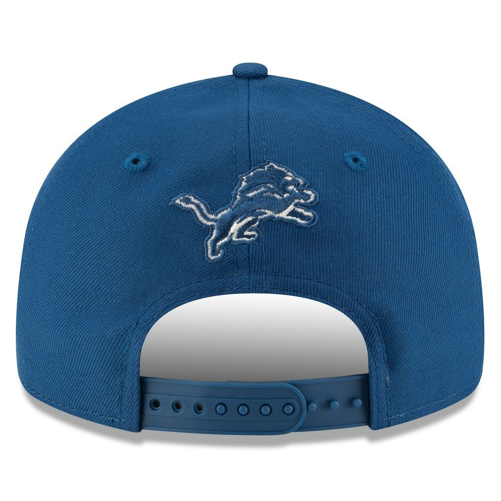 Detroit Lions New Era x Fear of God x NFL 9FIFTY Snapback Hat - Blue - NFL