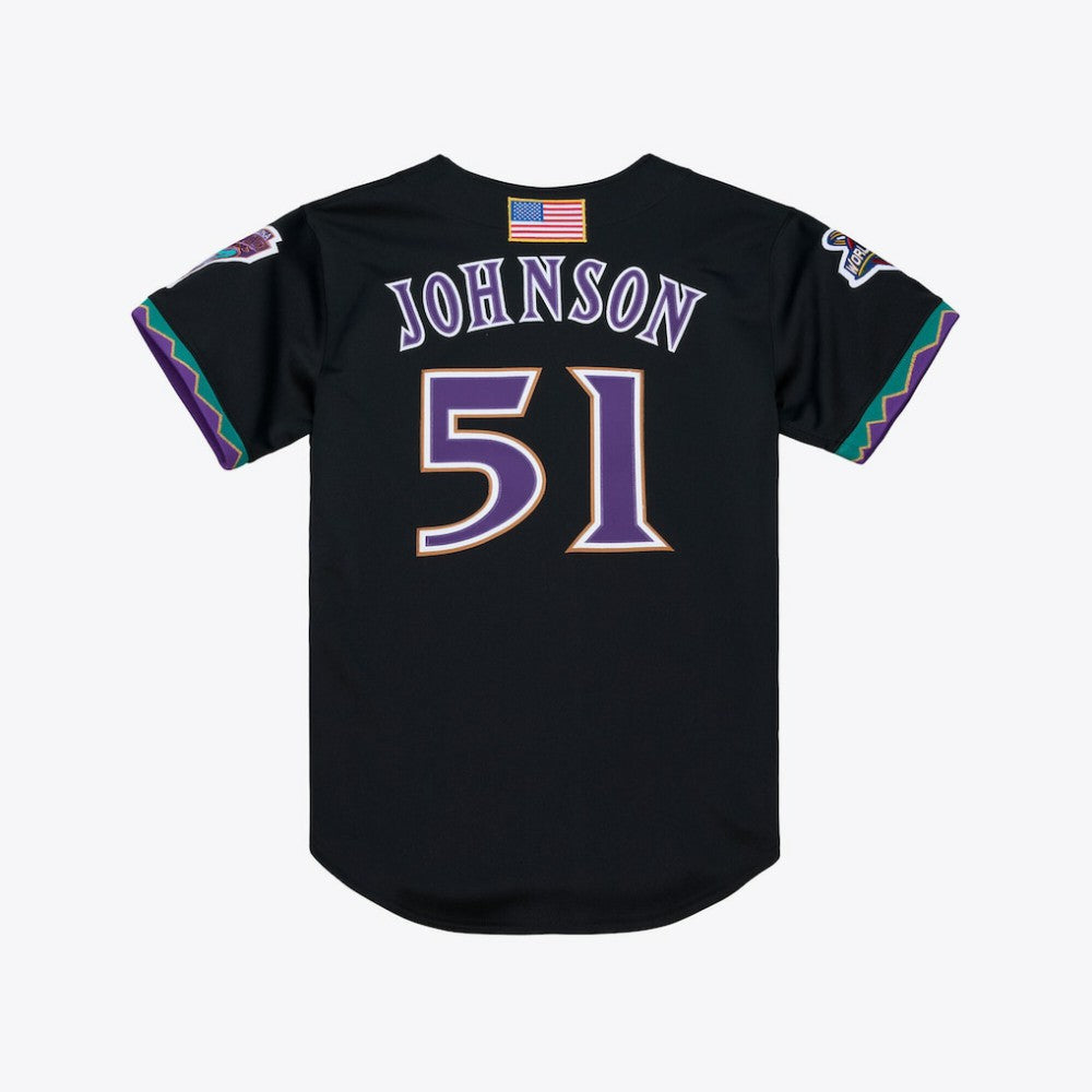 Randy Johnson Arizona Diamondbacks Mitchell & Ness 2001 Authentic Jersey Outlet