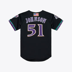 Randy Johnson Arizona Diamondbacks Mitchell & Ness 2001 Authentic Jersey Outlet