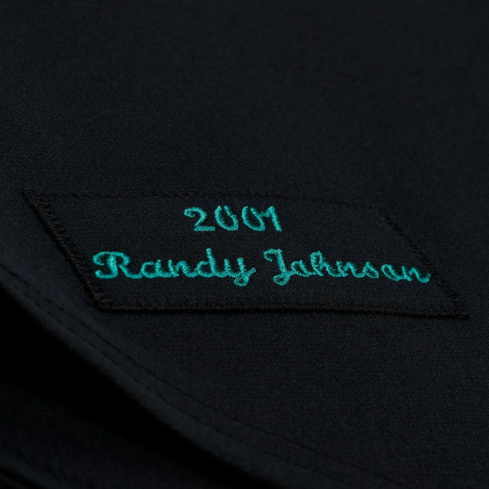 Randy Johnson Arizona Diamondbacks Mitchell & Ness 2001 Authentic Jersey Outlet