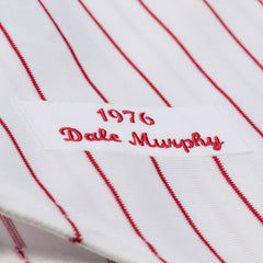 Dale Murphy Atlanta Braves Mitchell & Ness 1976 Authentic Jersey Sale