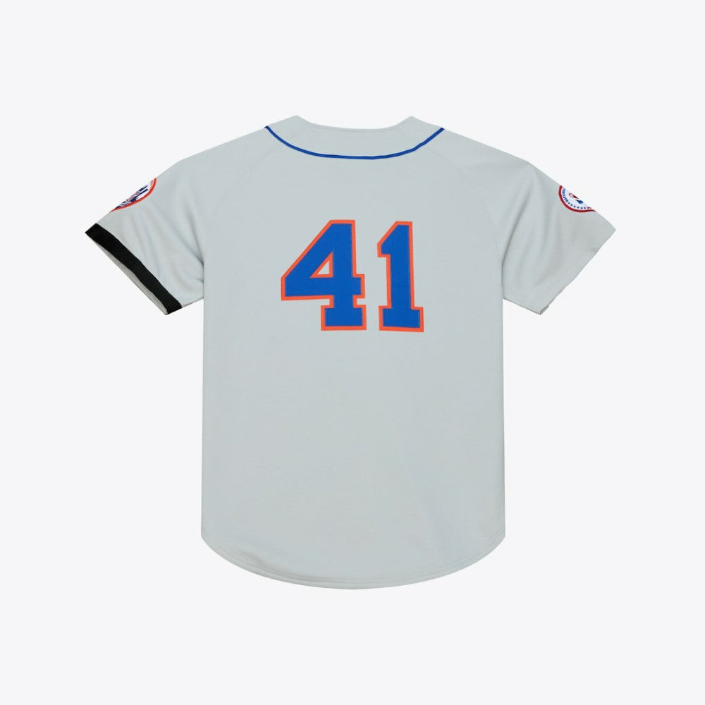 Tom Seaver New York Mets Mitchell & Ness 1976 Authentic Jersey Discount