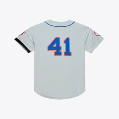 Tom Seaver New York Mets Mitchell & Ness 1976 Authentic Jersey Discount