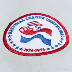 Tom Seaver New York Mets Mitchell & Ness 1976 Authentic Jersey Discount