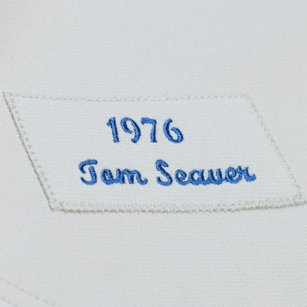Tom Seaver New York Mets Mitchell & Ness 1976 Authentic Jersey Discount