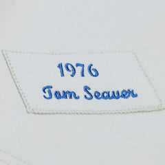 Tom Seaver New York Mets Mitchell & Ness 1976 Authentic Jersey Discount