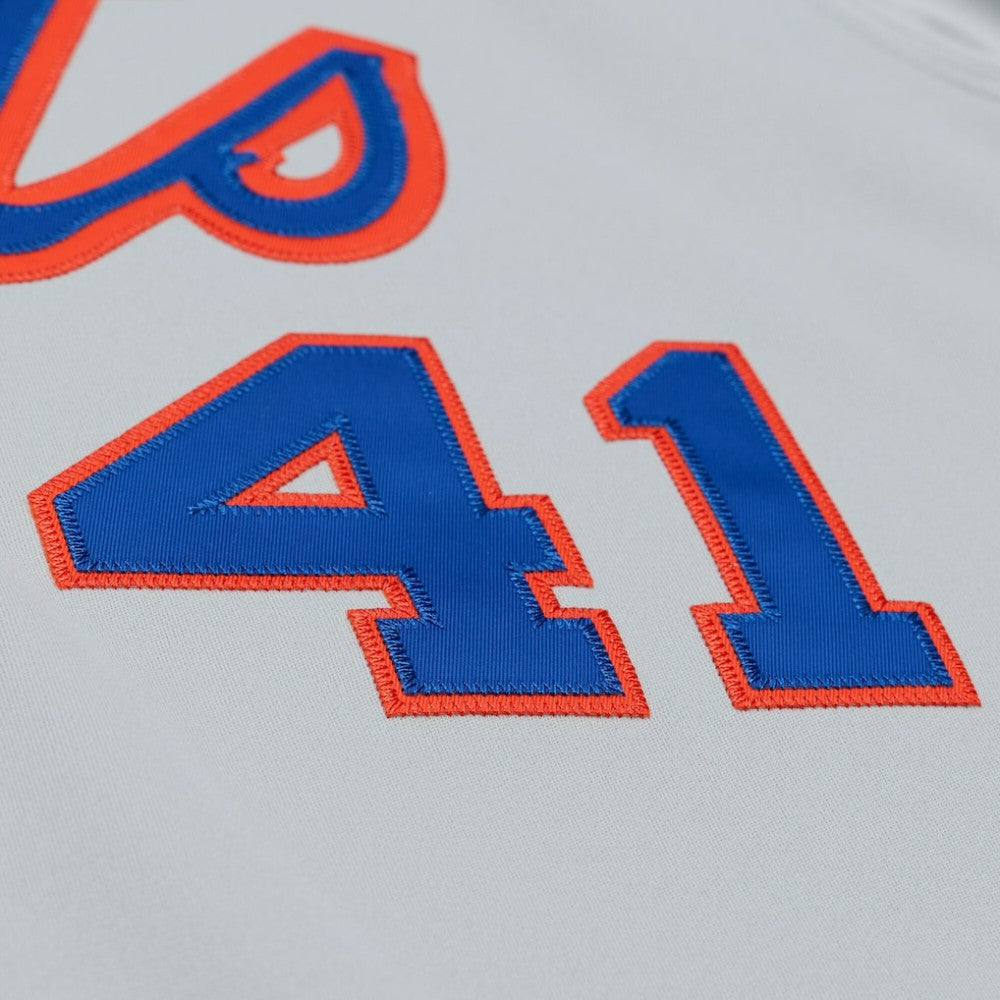Tom Seaver New York Mets Mitchell & Ness 1976 Authentic Jersey Discount