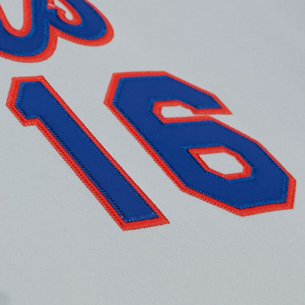 Dwight Gooden New York Mets Mitchell & Ness 1986 Authentic Jersey Sale