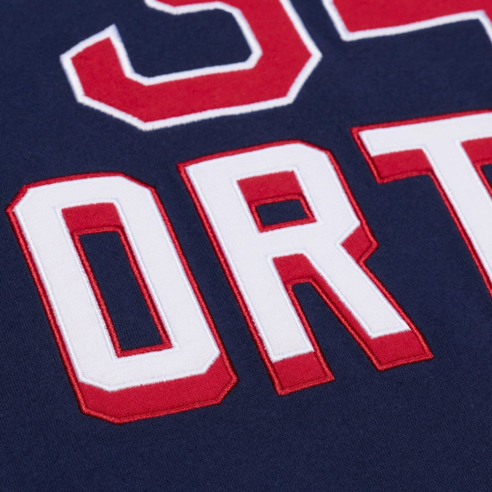 David Ortiz Boston Red Sox Mitchell & Ness Player Collection Premium T-Shirt for sale