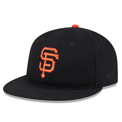 San Francisco Giants New Era x Fear of God x MLB Wool 59FIFTY Fitted Hat Discount