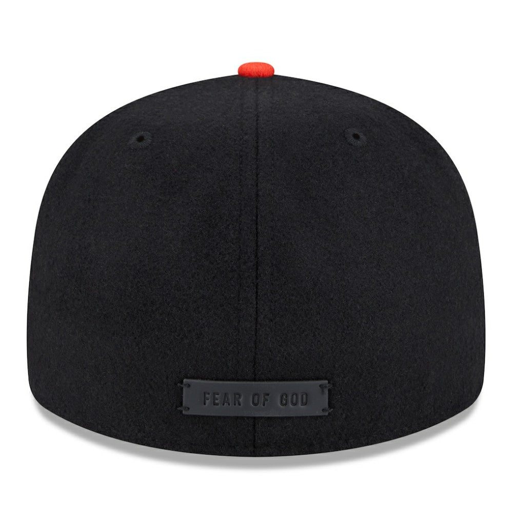San Francisco Giants New Era x Fear of God x MLB Wool 59FIFTY Fitted Hat Discount