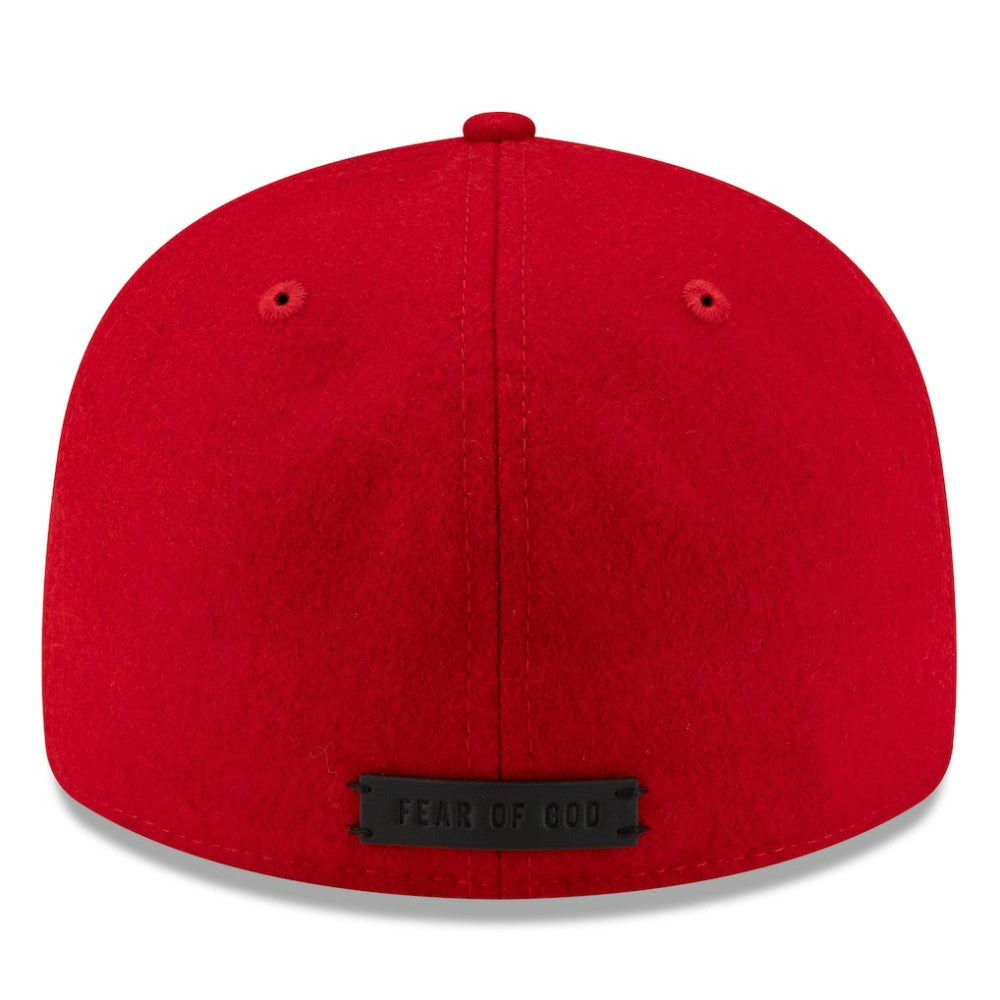 Chicago White Sox New Era x Fear of God x MLB Wool 59FIFTY Fitted Hat for sale