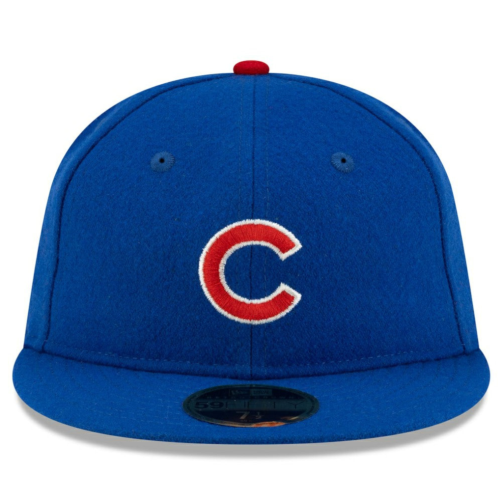 Chicago Cubs New Era x Fear of God x MLB Wool 59FIFTY Fitted Hat Online